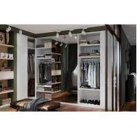 Гардеробная Рум. Комплект 5.2, белый