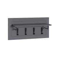 Вешалка Остин 15.12, Графит Вешалка Остин 15.12, Графит