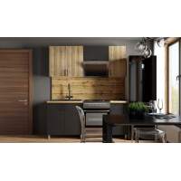 Кухня Кантри, 1,8м с окапом