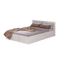 Кровать с проложками ДСП Белла КР-11 140х200 Кровать с проложками ДСП Белла КР-11 140х200