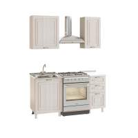 6M1 Шкаф-стол под мойку Прованс 2