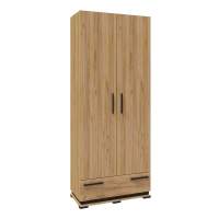 Шкаф Модена МШ-30, Гикори рокфорд, Венге в гостиную