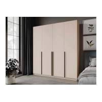 Шкаф 4-х створчатый Феникс, кашемир в гостиную