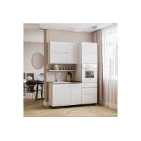 Модульная кухня 1,6 м Арника Лайт