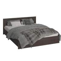 Кровать без основания Ронда КР-160 160х200, венге Кровать без основания Ронда КР-160 160х200, венге