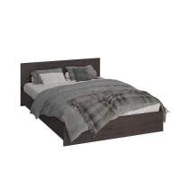 Кровать без основания Ронда КР-140 140х200, венге Кровать без основания Ронда КР-140 140х200, венге