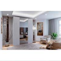 Гардеробная Рум. Комплект 4.2, ясень анкор светлый