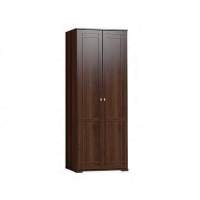 Шкаф двухдверный для одежды Sherlock 12, орех