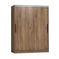 Шкаф-купе Strike 1600 Дуб табачный Craft