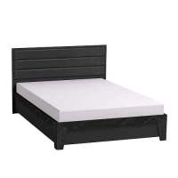 Кровать с ортопедическим основанием (дерево) Айрис 308 Люкс 140х200, креатель Кровать с ортопедическим основанием (дерево) Айрис 308 Люкс 140х200, креатель