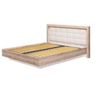 Кровать с ортопедическим основанием Люмен 12а 160х200 Кровать с ортопедическим основанием Люмен 12а 160х200