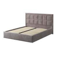 Кровать с ортопедическим основанием Белла 160х200, коричневый Кровать с ортопедическим основанием Белла 160х200, коричневый