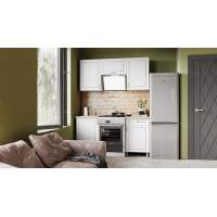 Кухня Версаль, 1,6 м. с окапом