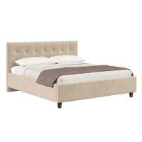 Кровать с подъёмным механизмом 1800 Турин, бежевый 729 Кровать с подъёмным механизмом 1800 Турин, бежевый 729