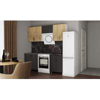 Кухня Кантри, 2м с окапом