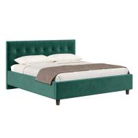 Кровать с подъёмным механизмом 1800 Турин, зеленый 626 Кровать с подъёмным механизмом 1800 Турин, зеленый 626
