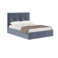 Кровать с подъёмным механизмом 1200 Марсель, темно-серый Кровать с подъёмным механизмом 1200 Марсель, темно-серый