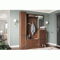 Прихожая Ливорно. Комплект 2