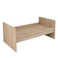 Кровать Умка К-001 без ящиков и бортика Кровать Умка К-001 без ящиков и бортика