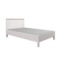 Кровать с ортопедическим основанием (дерево) Sherlock 44 120х200, ясень светлый Кровать с ортопедическим основанием (дерево) Sherlock 44 120х200, ясень светлый