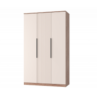 Шкаф трехдверный для одежды Тоскана