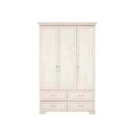 Шкаф для одежды 3-х дверный с ящиками Венеция 01