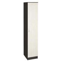 Пенал для белья Ронда ШК-1, венге/дуб белфорд в гостиную