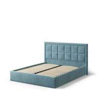 Кровать без основания Белла 140х200, бирюзовый Кровать без основания Белла 140х200, бирюзовый