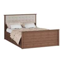 Кровать с настилом ДСП Ричард РКР-2 140х200, орех Кровать с настилом ДСП Ричард РКР-2 140х200, орех