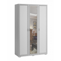 Шкаф трехстворчатый Ливорно ЛШ-24, ясень