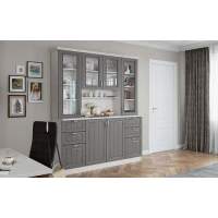 Буфет Прованс-016 Клен Серый