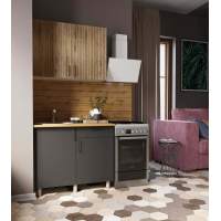 Кухня Кантри, 1м