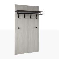 Вешалка Модена МВ-32, Ясень анкор светлый, Венге