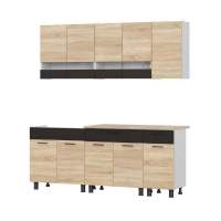 Готовая кухня КГ 2, 2м