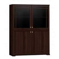 Шкаф-витрина Sherlock 22, орех