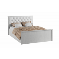 Кровать с ортопедическим основанием Модена МКР-2 140х200, ясень Кровать с ортопедическим основанием Модена МКР-2 140х200, ясень