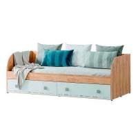 Кровать без основания Тренд КР-01 Light 80х186 Кровать без основания Тренд КР-01 Light 80х186