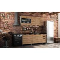 Кухня Крафт 2м