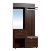 Шкаф МЦН Sherlock 70, орех