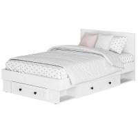 Кровать Софт с ящиком КР-06 120x200 Кровать Софт с ящиком КР-06 120x200