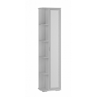 Шкаф торцевой Ливорно ЛШ-26, ясень