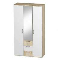 Шкаф трехстворчатый Белладжио ШК-14