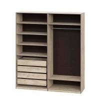 Гардеробная Этна 2 м. Комплект 7 в гостиную