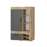 Шкаф многофункциональный Прима ШК-17 в гостиную