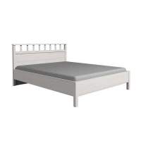 Кровать с ортопедическим основанием (дерево) Sherlock 49 Люкс 120х200, ясень светлый Кровать с ортопедическим основанием (дерево) Sherlock 49 Люкс 120х200, ясень светлый