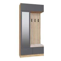 Мини-прихожая Руэлла, графит