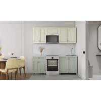 Кухня Версаль, 2 м. с окапом