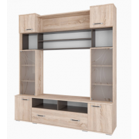 Оскар-18 ОГЦС-1 (Дуб Сонома/Венге)