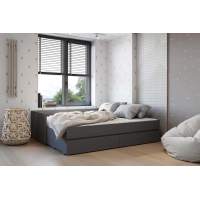 Кровать-трансформер Симпл КР-51, графит Кровать-трансформер Симпл КР-51, графит