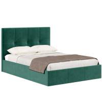 Кровать с подъёмным механизмом 1600 Марсель, зеленый Кровать с подъёмным механизмом 1600 Марсель, зеленый